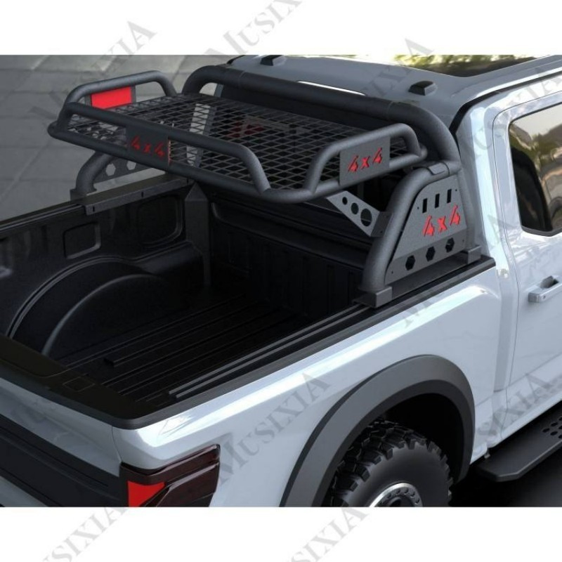 Universal Rear Bed Racks Roll Bars for Pickup Truck