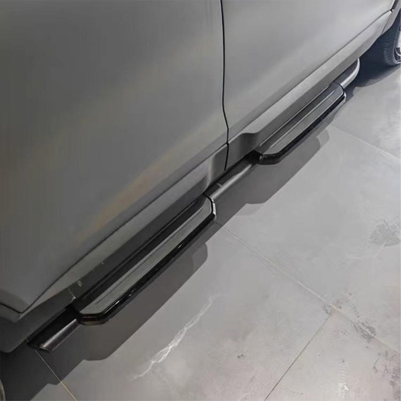 New for Defender 110 2020-2025 Heavy Duty Running Boards Side Steps Exterior Upgrade with 12 Months Warranty