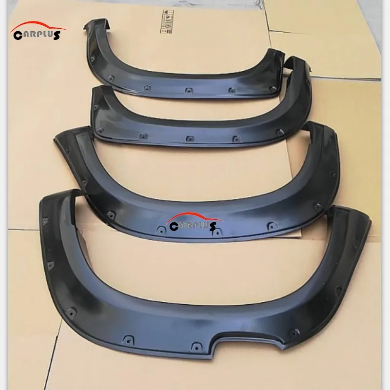 Wheel Fender Detail 6