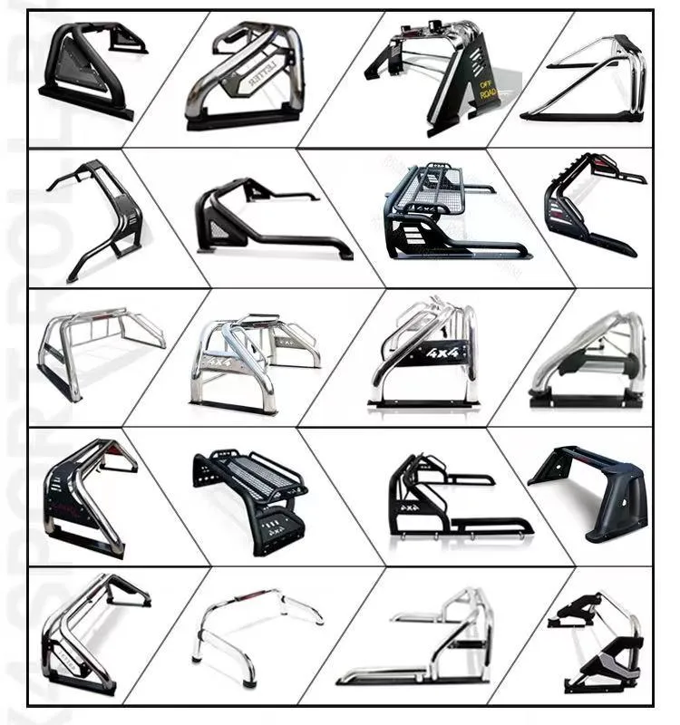 Roll Bar Detail 5