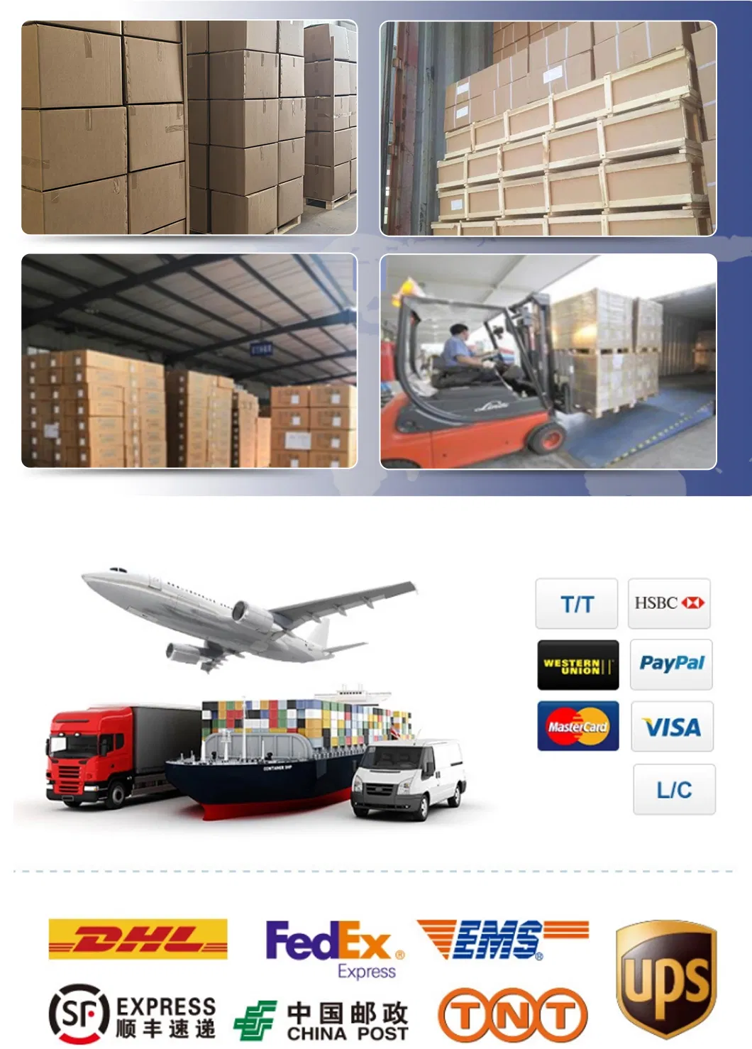 Logistics and Packaging