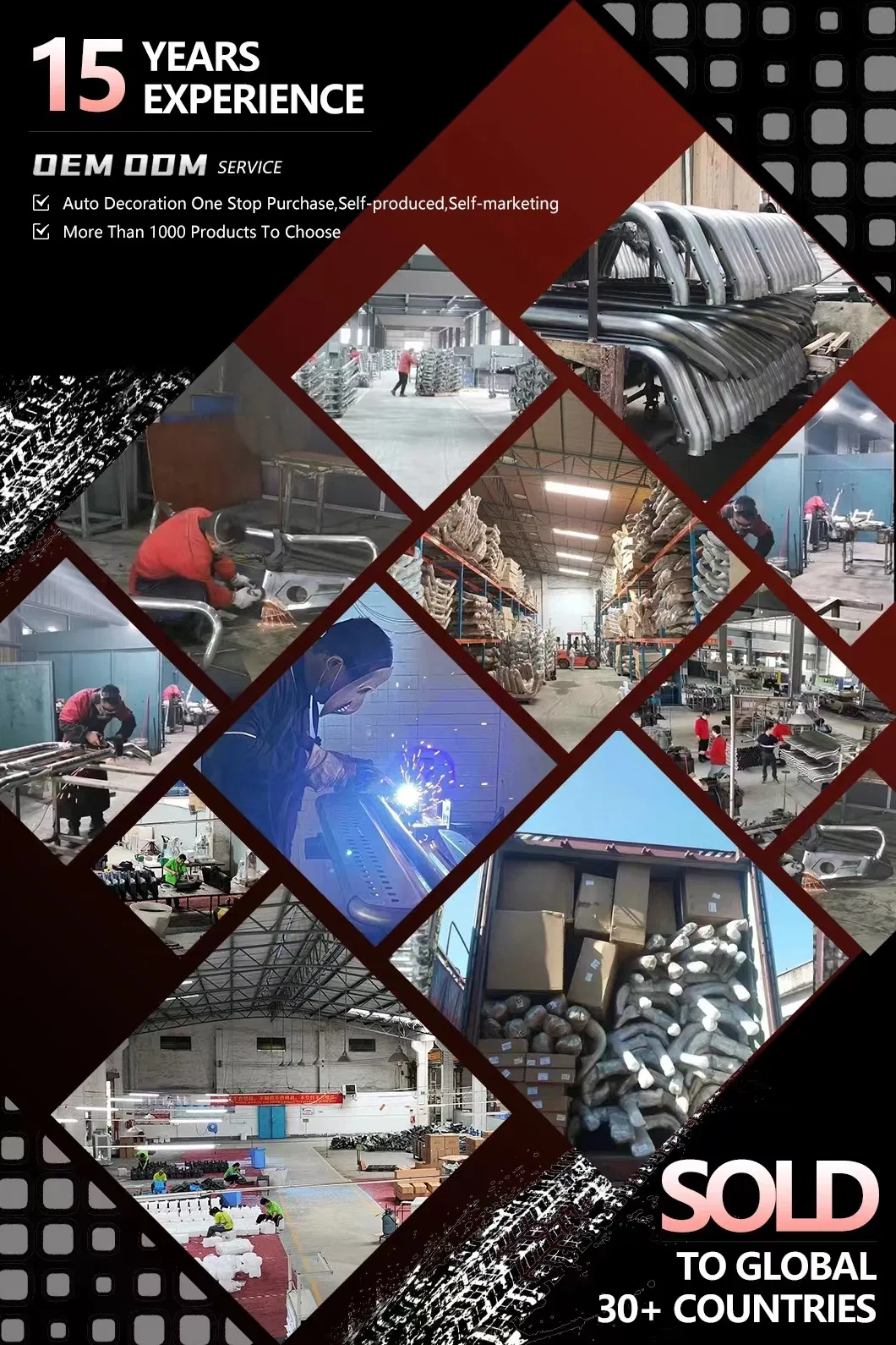 Professional Facility Overview