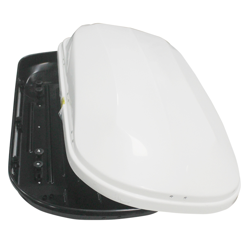 Customized Logo Dual Side Rainproof 450L Car Roof Cargo Luggage Storage Roof Box Roofbox for SUV
