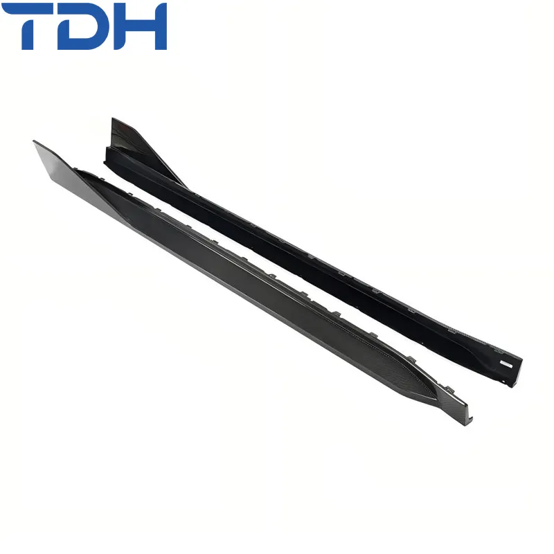BMW Side Skirt 6
