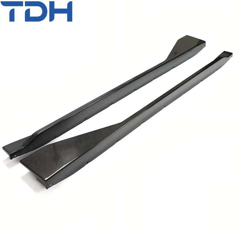 BMW G80 G82 Side Skirt 3