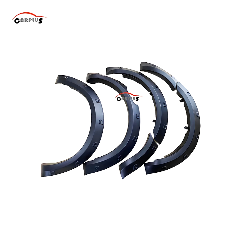 Car Fender Flare for Bt50 2021 Whee Arch Fender Flare Auto Parts Accessories Mud Guard Fender off-Road Fender Flare Whee Arch Fender