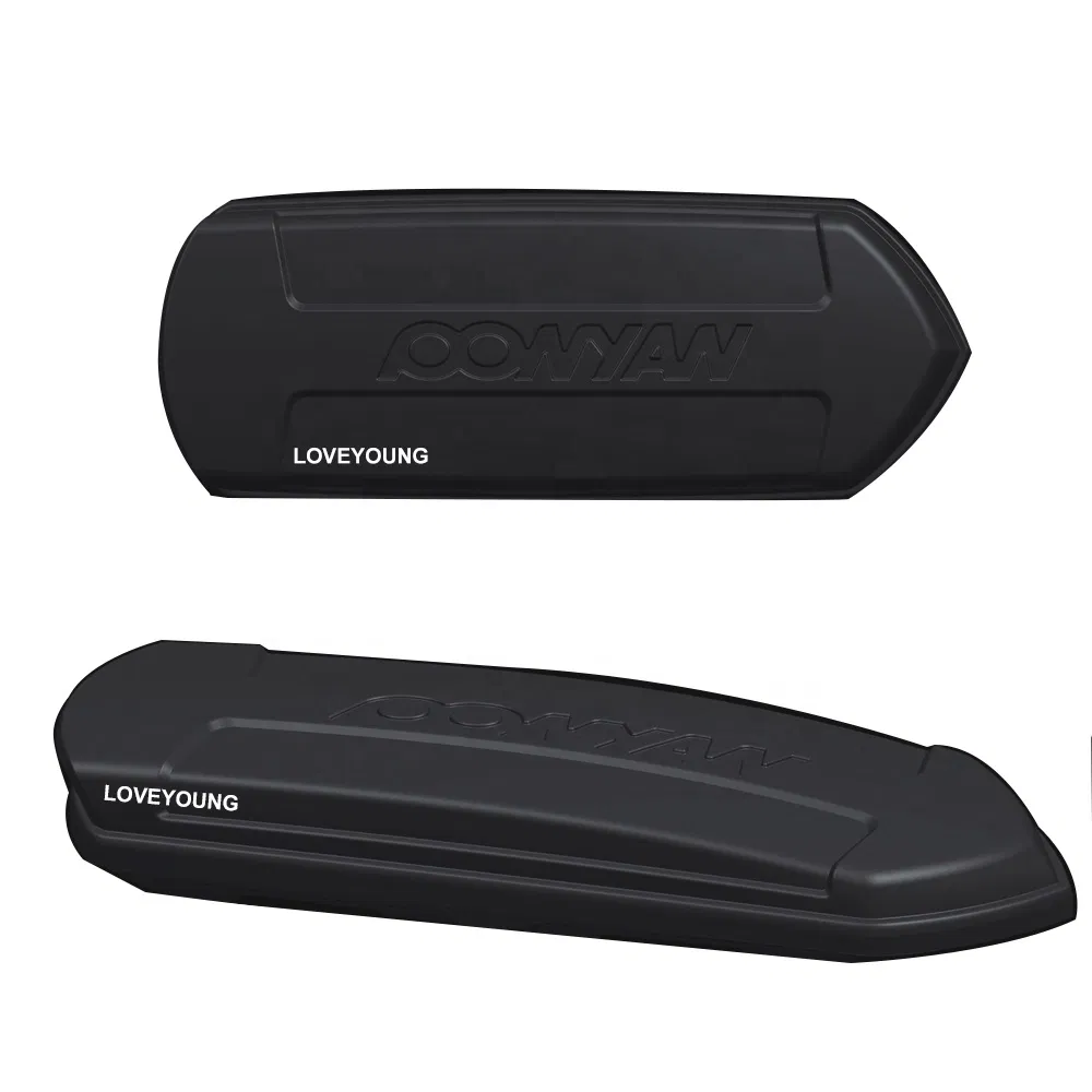 Car Roof Box View 3