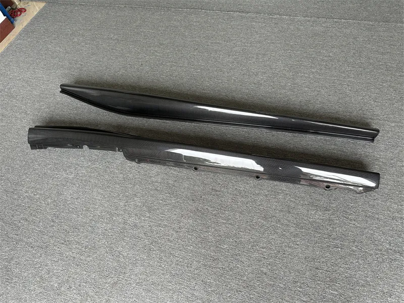 Ferrari 296 GTB Side Skirts 3