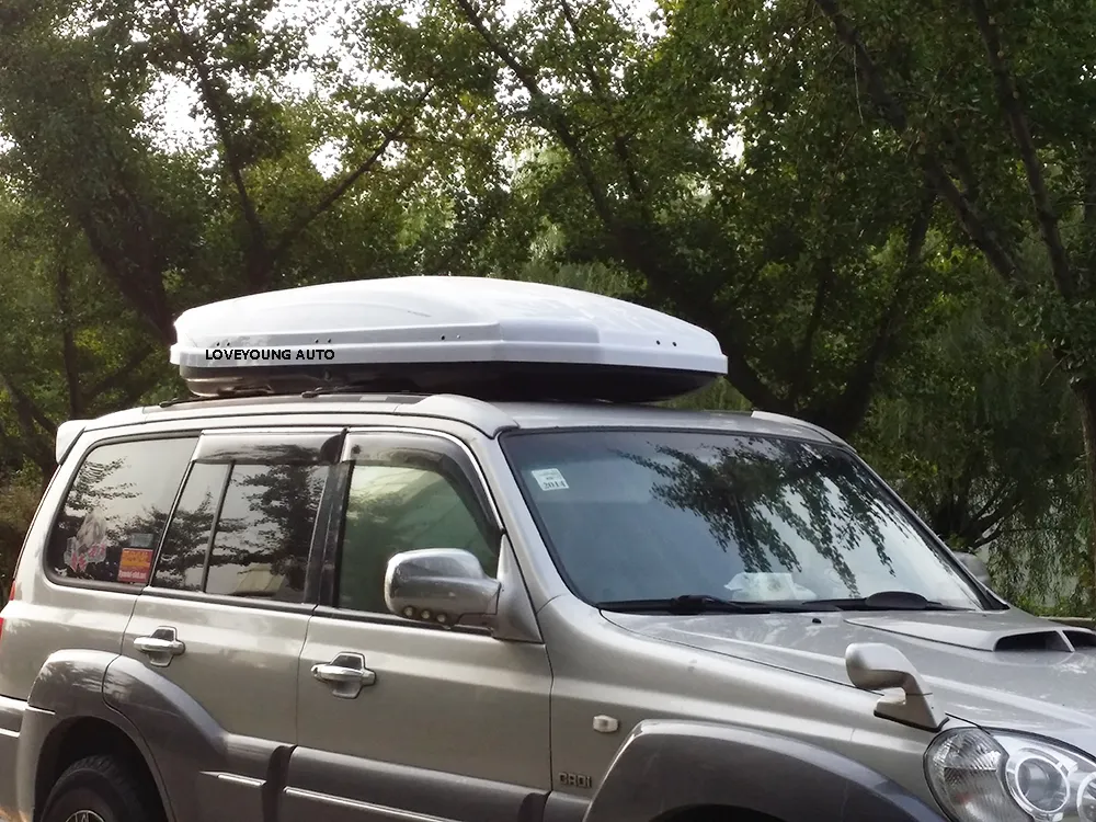 Car Roof Box View 1
