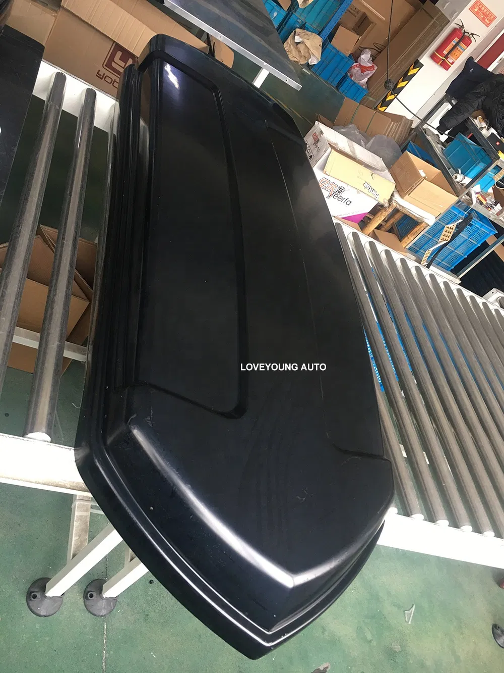 Roof Box Dimension
