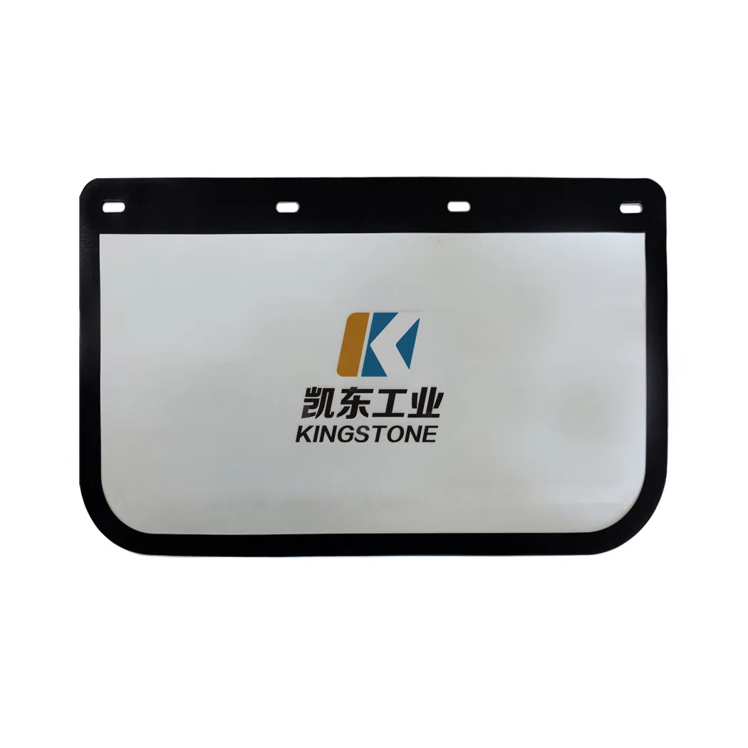 Custom Printed Rubber PVC Mud Flaps for Trucks and Cars