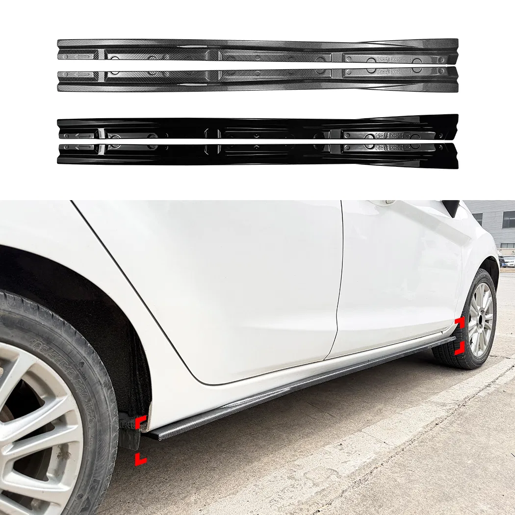 Side Skirt Detail 1