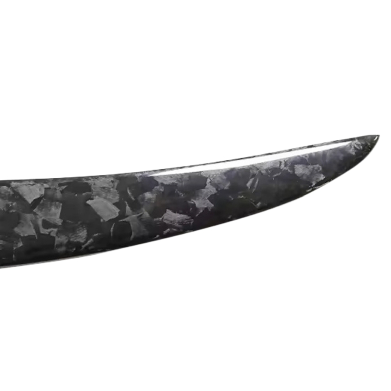 Carbon Fiber Spoiler Wing for Tesla Model 3 and Y