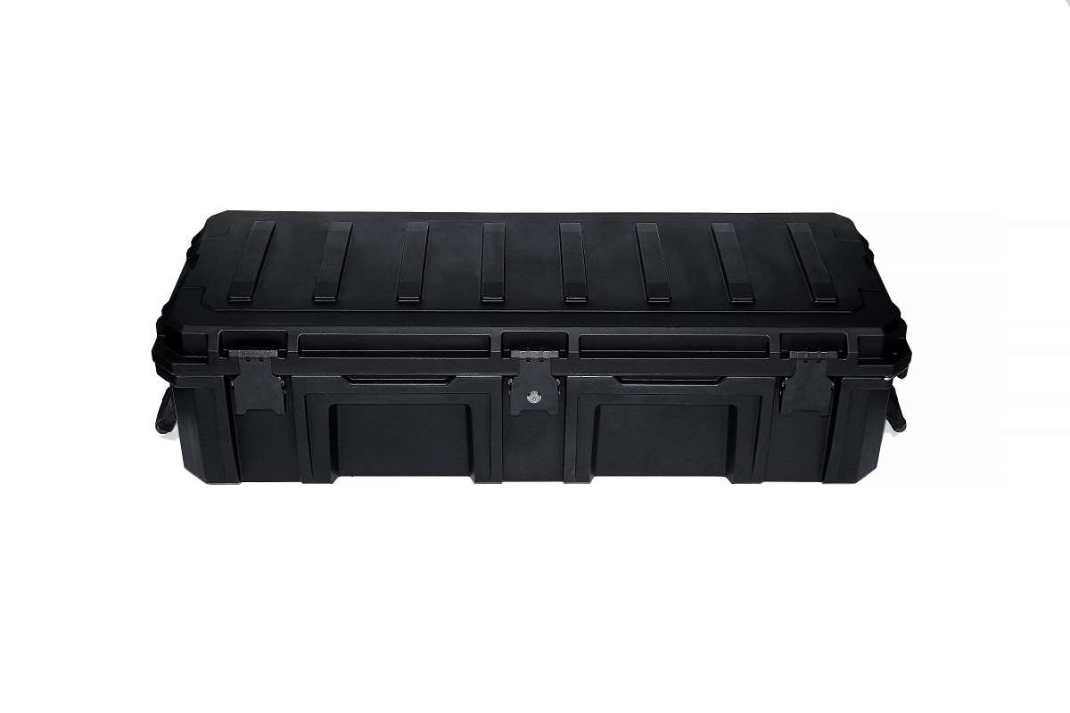 2024 New Design Auto Car Roof Box Accessories Cargo Luggage Roof Big Storage Large Capacity Universal Car Roof Rack Box