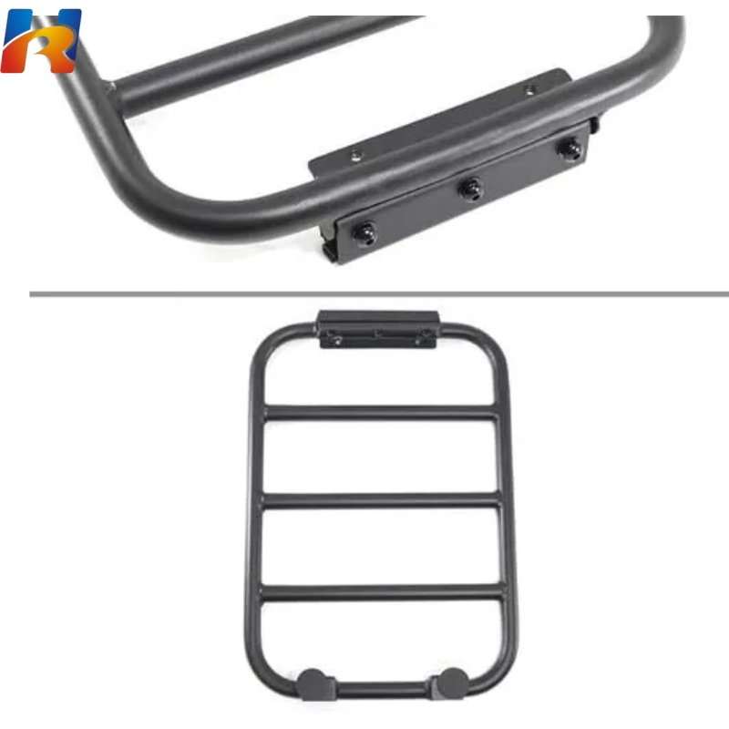 Custom Aluminum Alloy Car Cargo Carrier Luggage Basket Roof Racks
