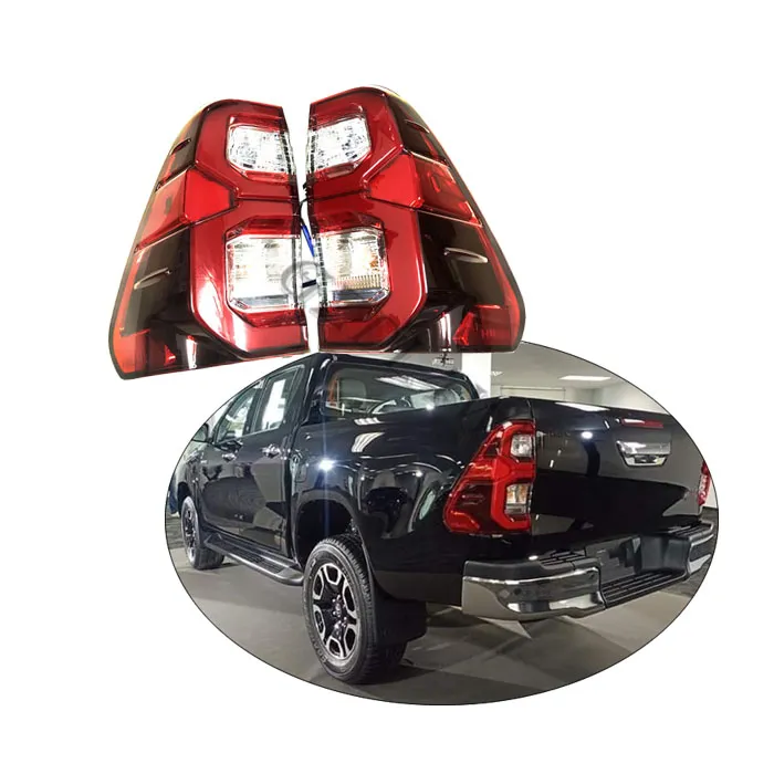 LED Taillights