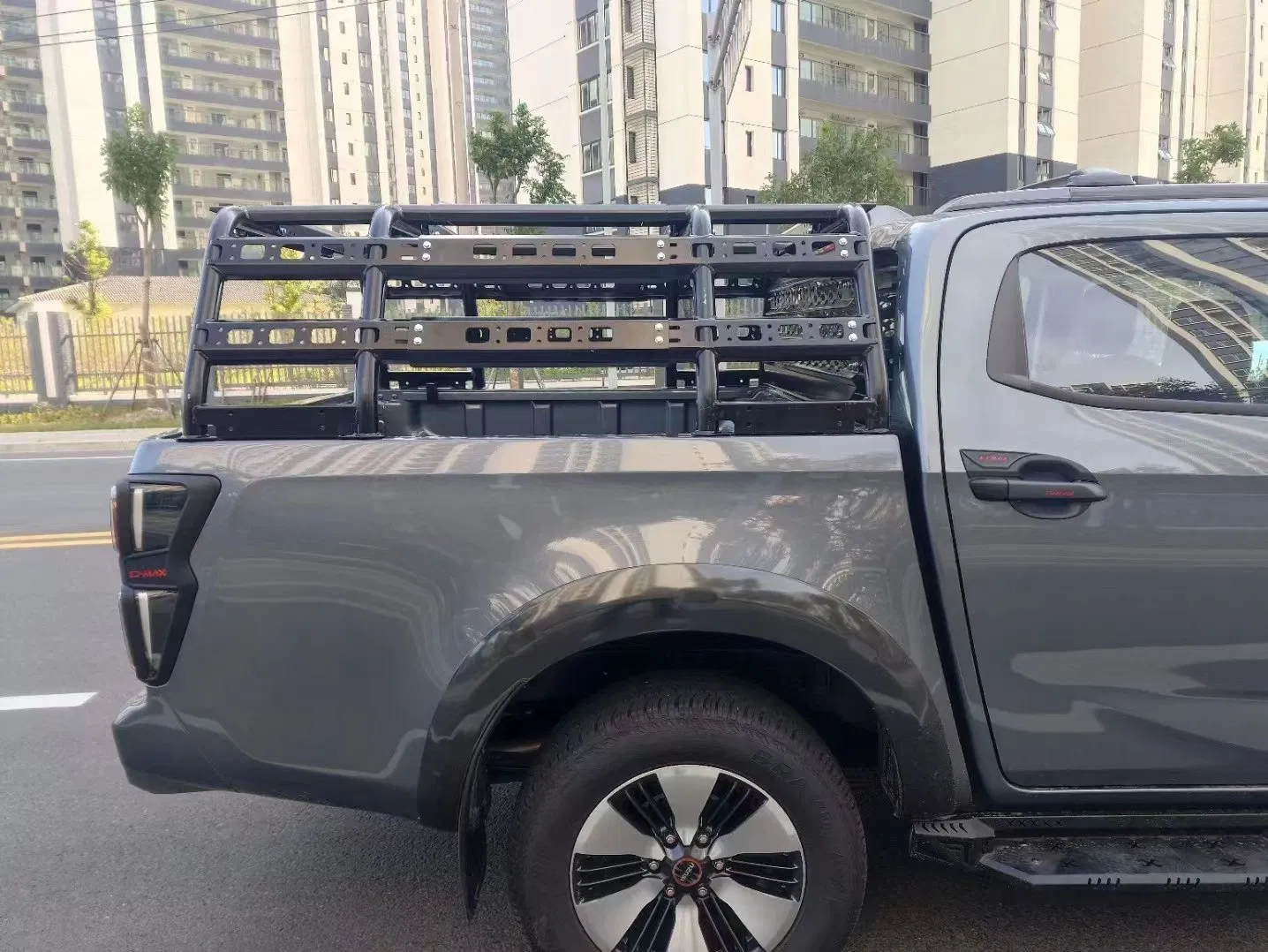 High Quality Roll Bar Sport Bar Car Accessories for Ford Ranger