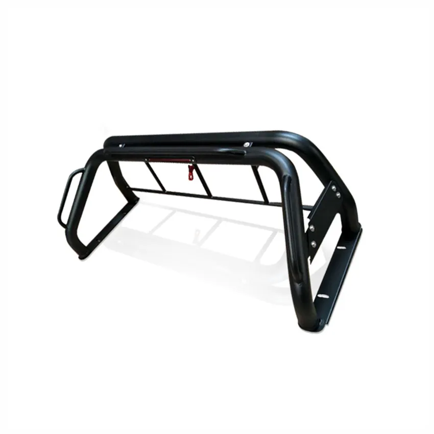 Roll Bar Detail 5