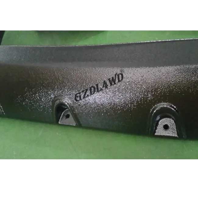 Toyota Fj Cruiser Fender Flare 2