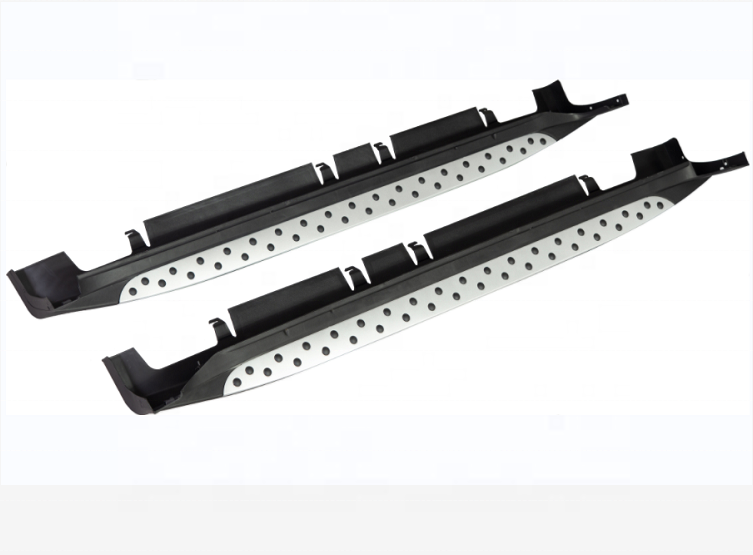 High Quality Exterior Accessories Side Steps Spare Parts Running Boards for Kia Sportage 2016 2017 2020 2021 2022