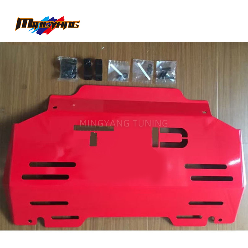 Pickup Exterior Accessories Engine Skid Plate 2016-2024 for Toyota Hilux Revo Rocco
