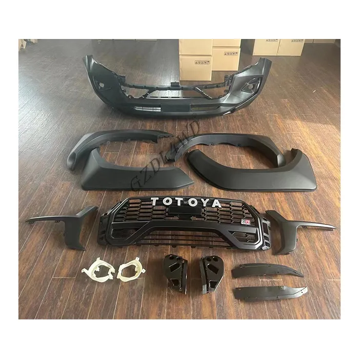 Bumper Kit 1