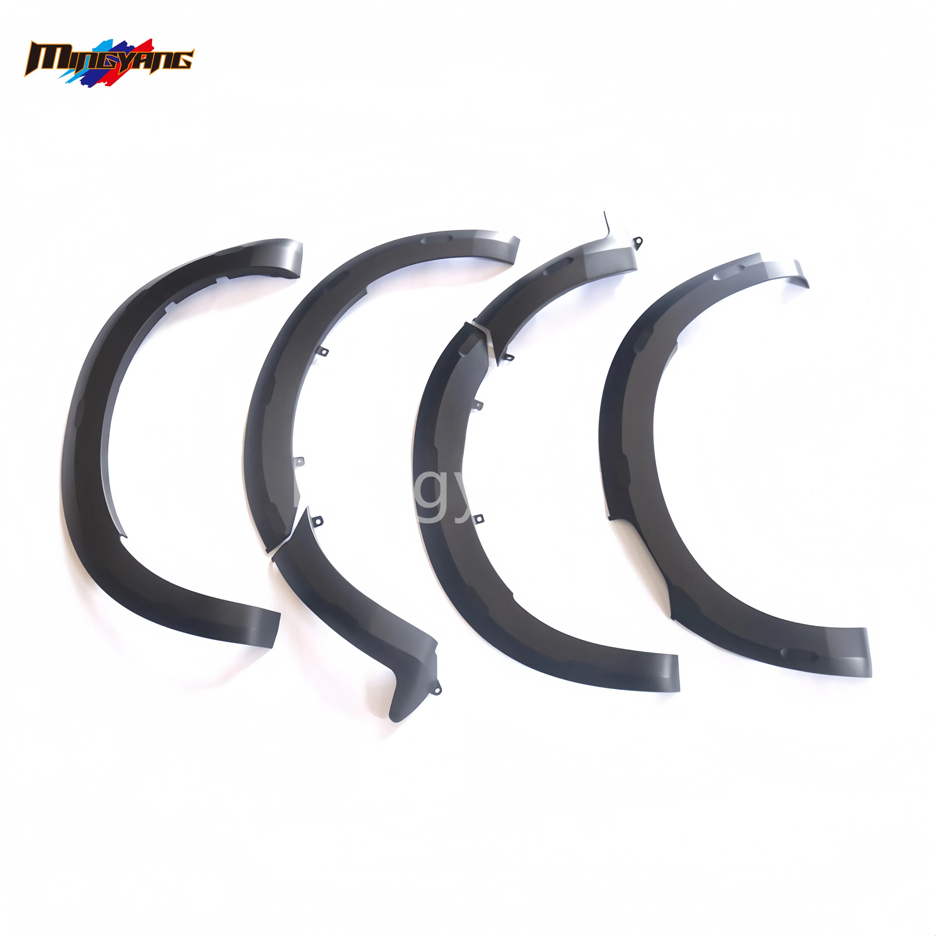 4X4 Auto Parts Wheel Arch 5 Inches Fender Flare for D-Max Dmax 2020 2021