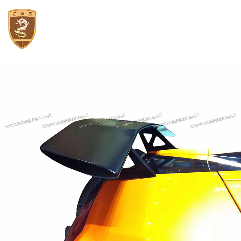 Car Styling Carbon Fiber Rear Wing for Lamborghini Murcielago Lp640 Veilside Rear Spoiler