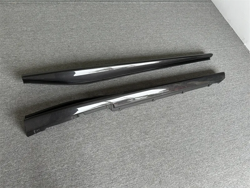Ferrari 296 GTB Side Skirts 4