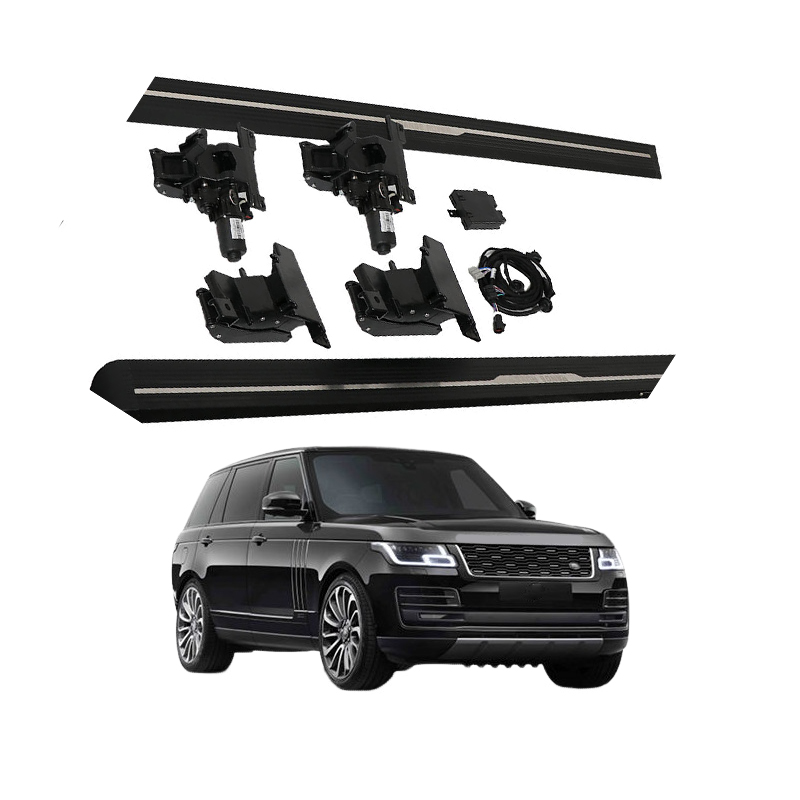 Off-road Exterior Accessories Power Running Board Pedal Step Side for Land Rover Range Rover VOGUE/SPORT 2013-2022