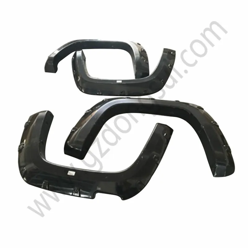 ABS Fender Flare 1