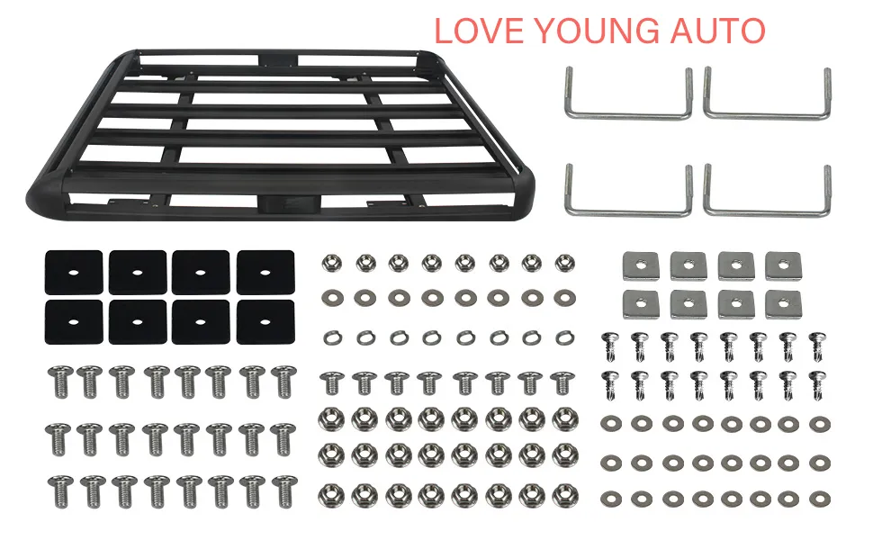 Roof Rack Bar Cargo
