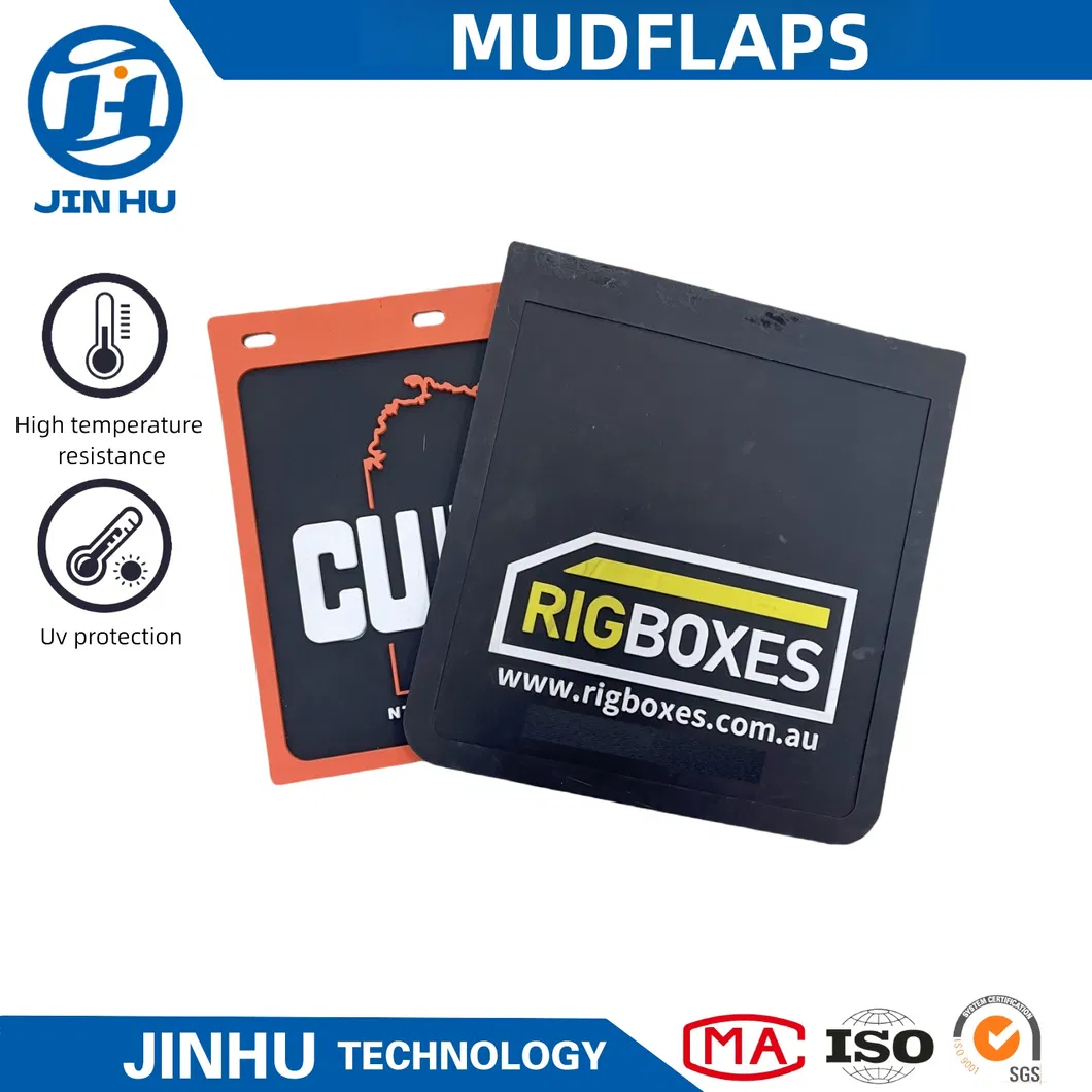 Truck Mudguard Show