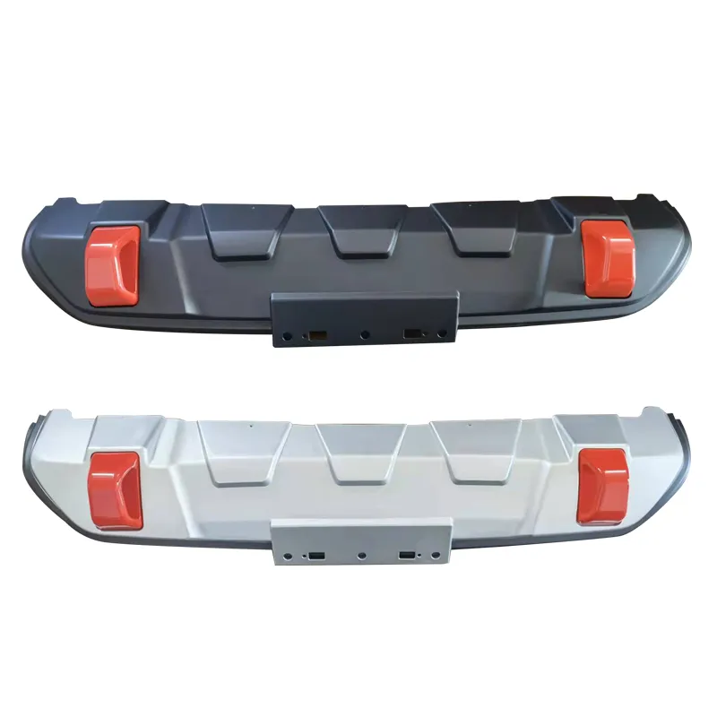 Front Bumper Guard 3
