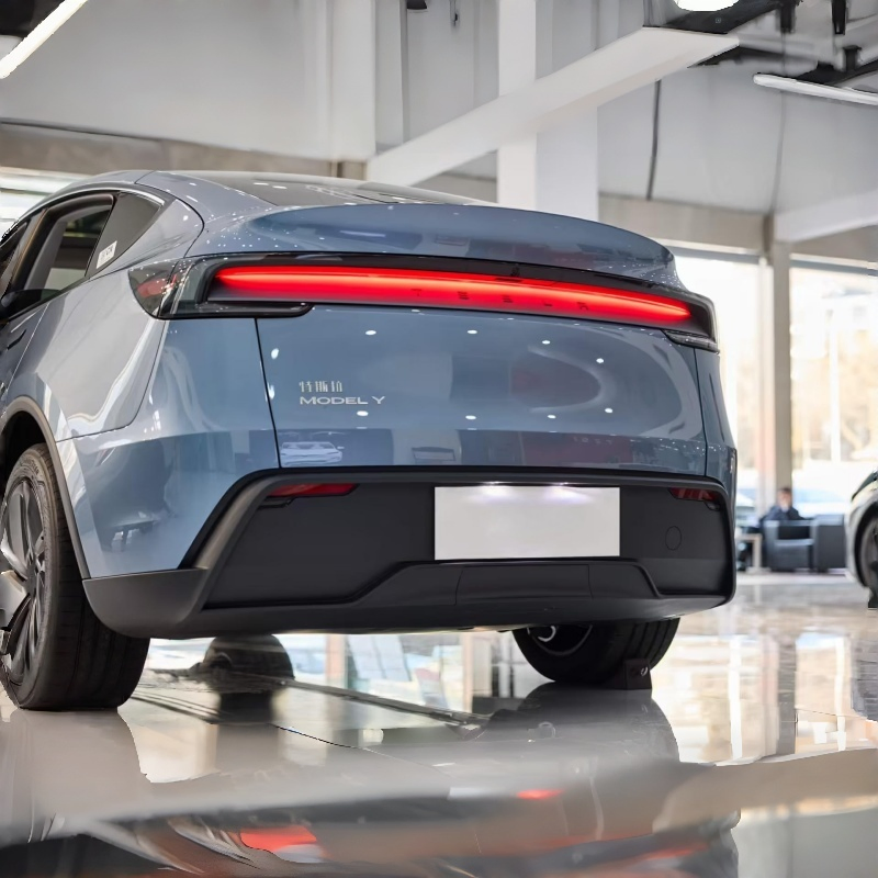 Carbon Fiber Spoiler Wing for Tesla Model 3 and Y