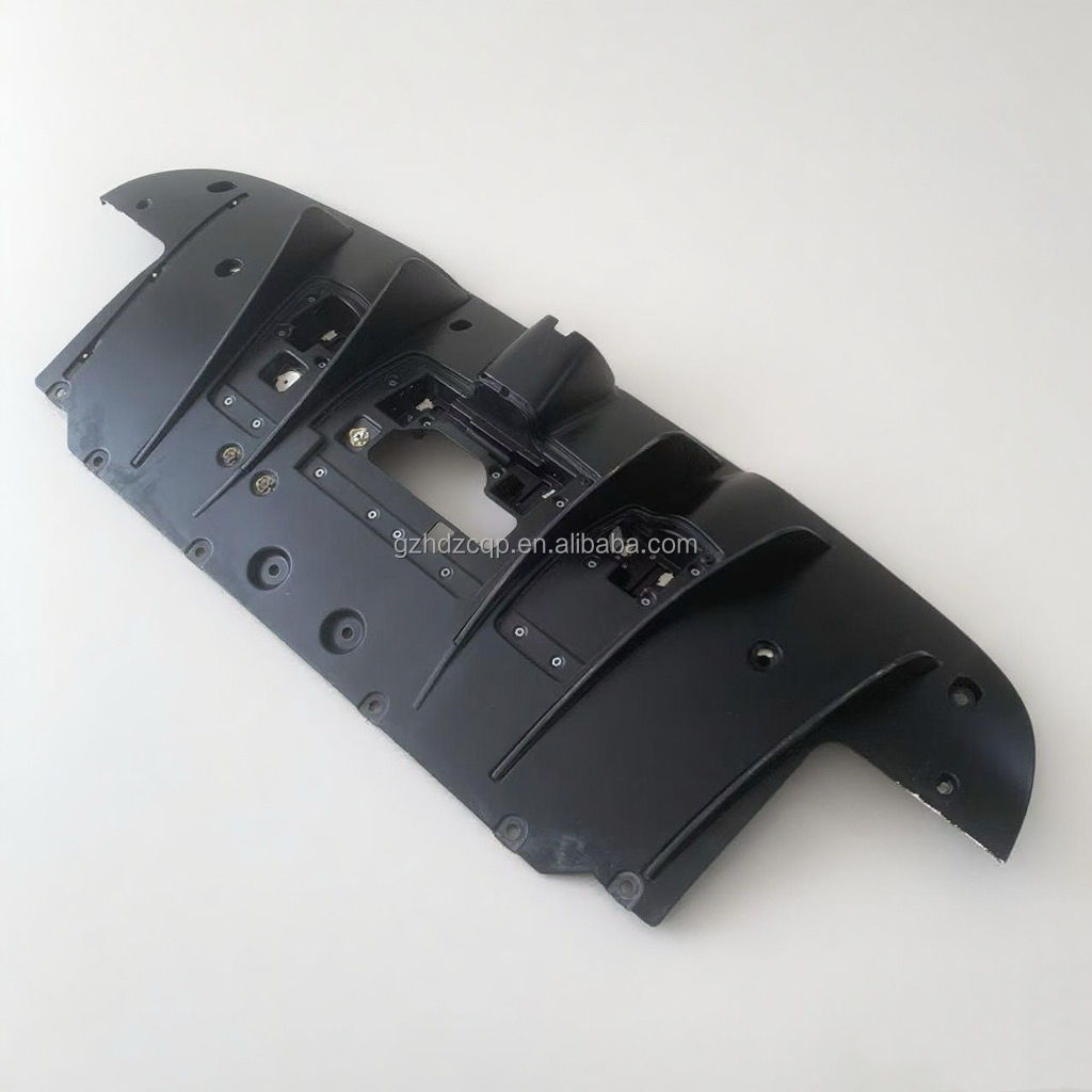 High Quality Novt Style Matte Carbon Fiber Rear Diffuser for Ferrari 488 GTB
