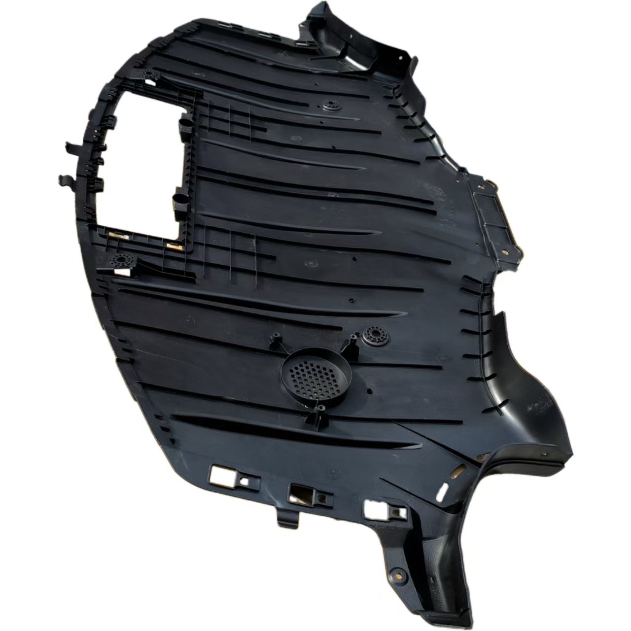 Suitable for the Rear Bumper Diffuser of Model 3 1582583-00-D