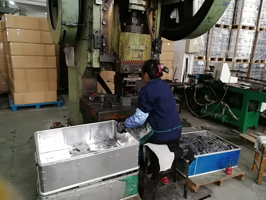 Production Facility