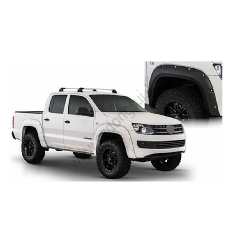 Auto Accessories ABS Car Fender Flare