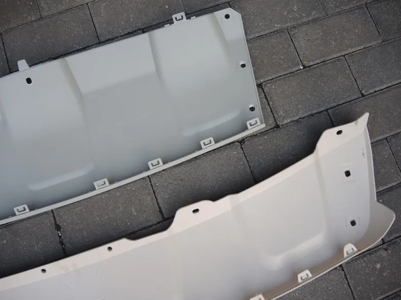 Skid Plate Close-up