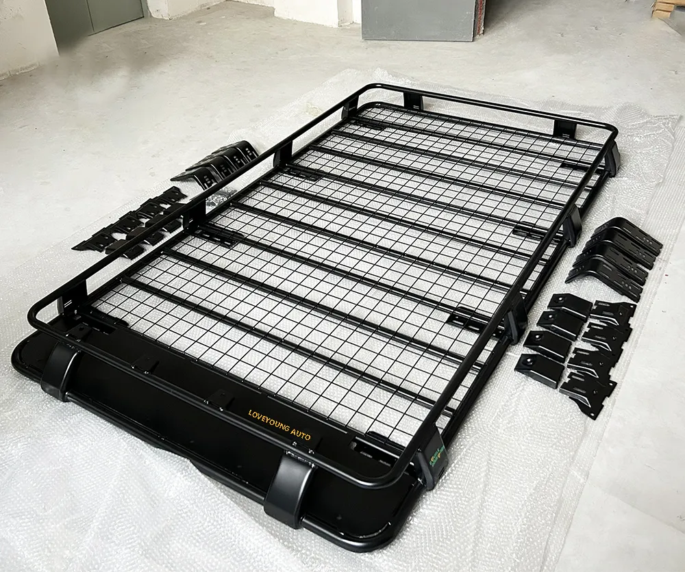 Car Top Luggage Carrier