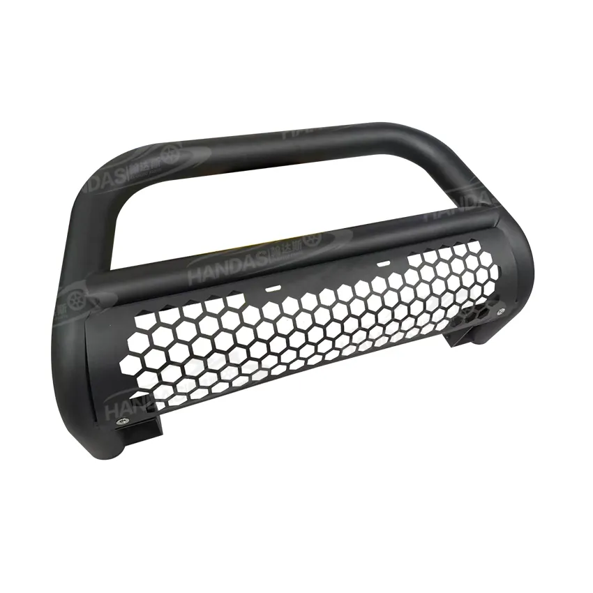 Bumper Detail 1
