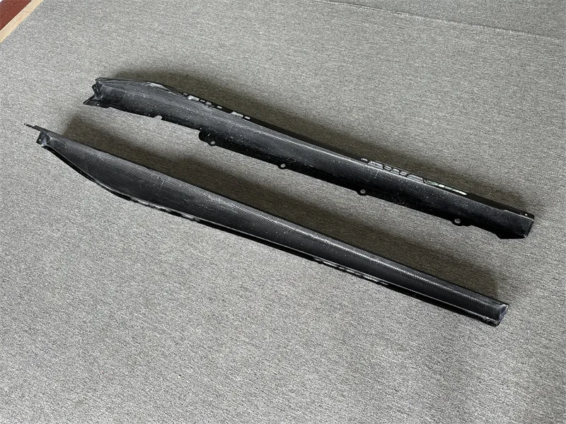 Ferrari 296 GTB Side Skirts 2