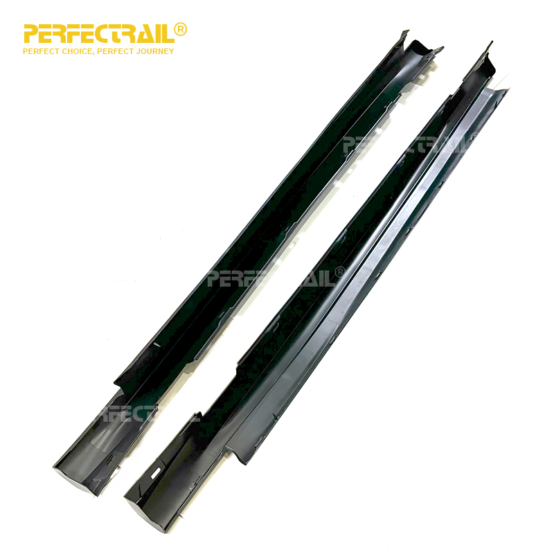 PERFECTRAIL JX7B-A10155-Y JX7B-A10154-Y Car Auto Parts Side Skirt For Ford Focus MK4 ST-Line