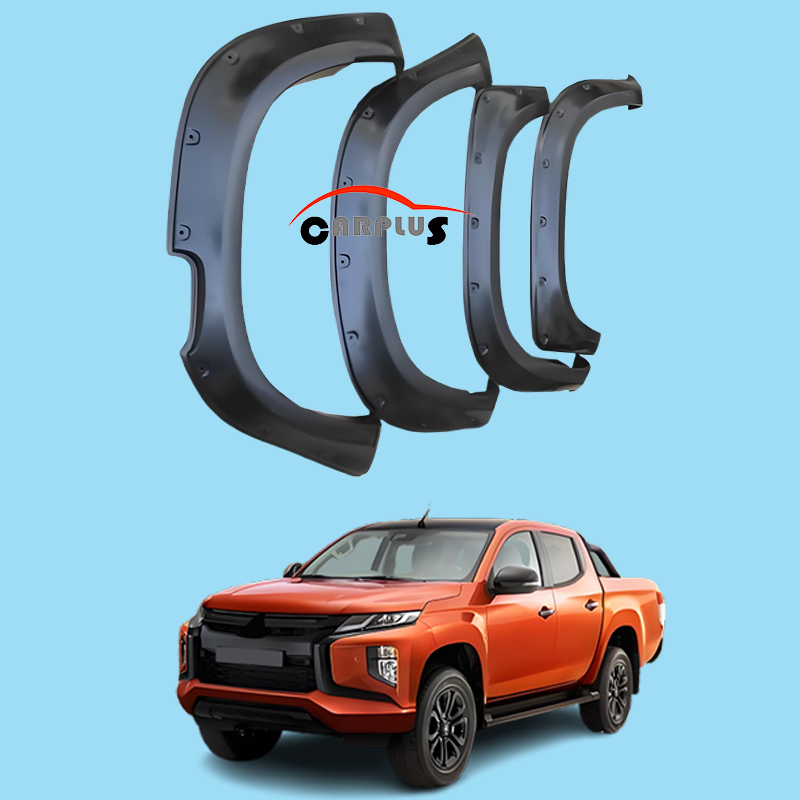 Auto Fender Flare for Trlton L200 2020 Auto Fender Wheel Fender Wheel Mud Guard Auto Parts Accessories