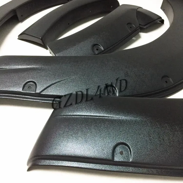 Fender Flares BT50 2