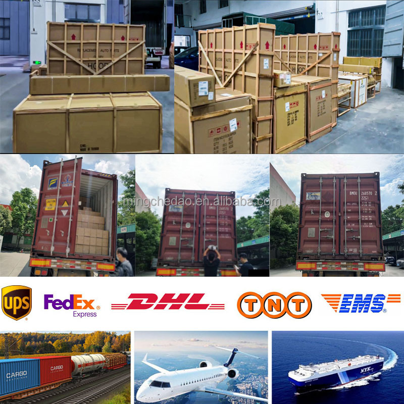 Shipping