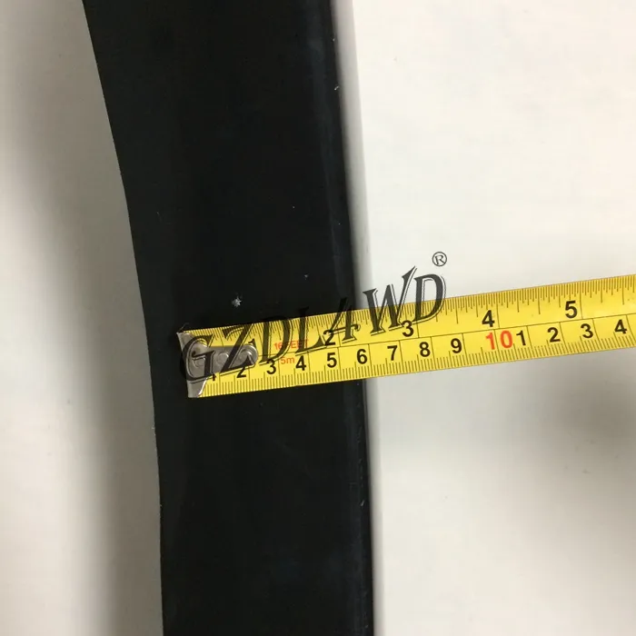 Fender Flare for Everest 4