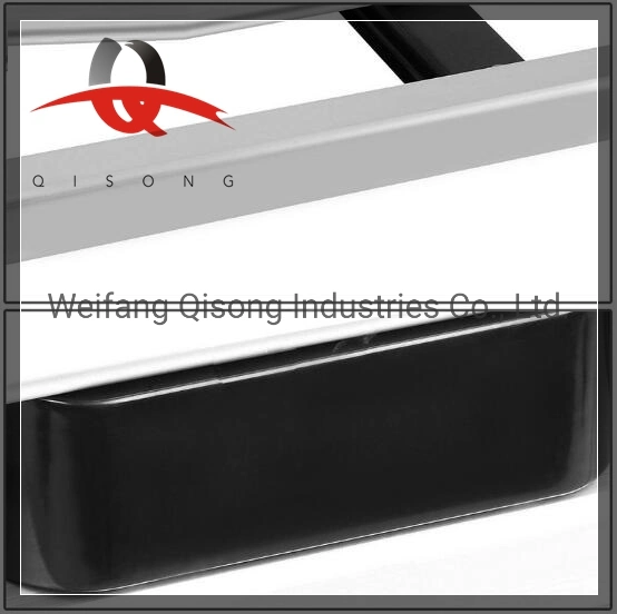 [Qisong] Aluminum Car Roof Luggage Rack Cargo Carrier Basket
