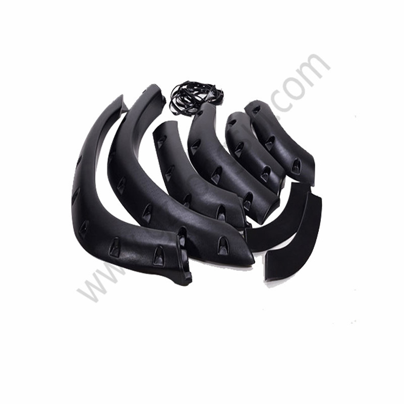 Auto Accessories Car ABS Fender Flare for Land Cruiser 80
